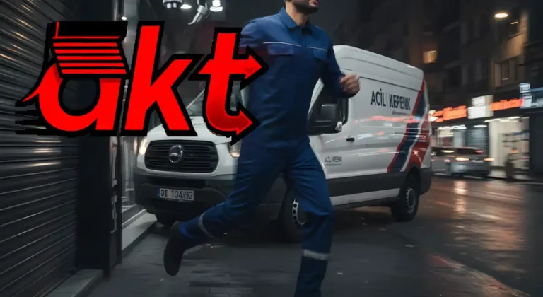 Ortalama 30 Dakikada Yerinizde Hızlı Müdahale