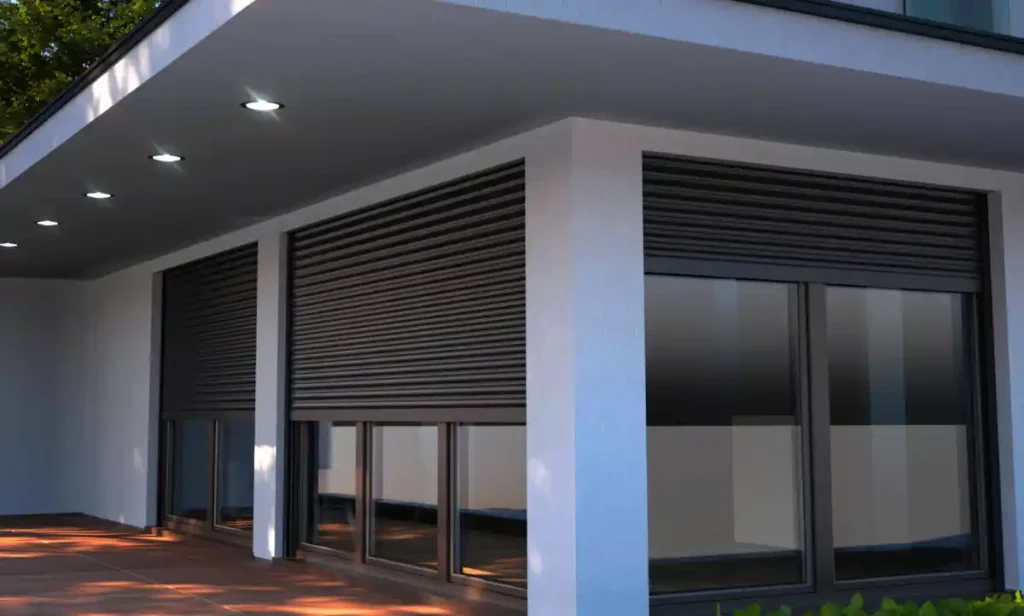 Kağıthane Kepenk Servisi - Modern Sistemler