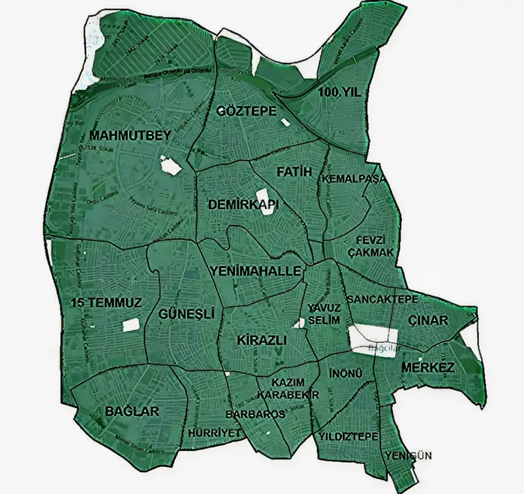 Bağcılar Tüm Mahallelere Kepenk Tamiri