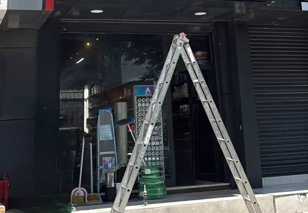 Bağcılar Kepenk Tamiri - Ticari ve Konut Hizmeti