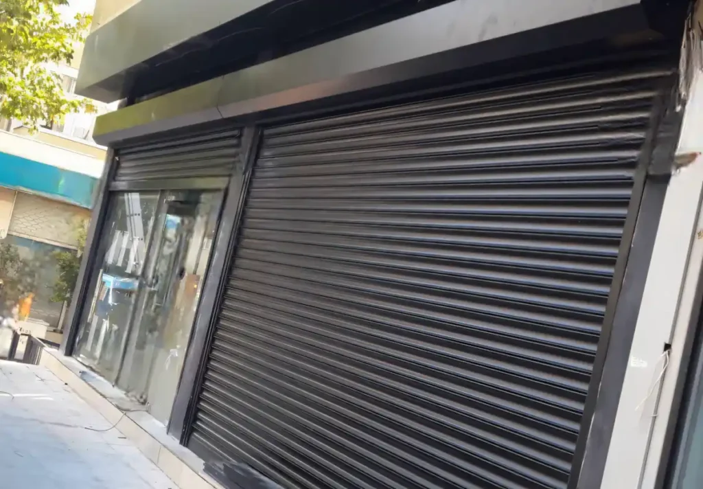 Bağcılar'da Hızlı Kepenk Tamiri