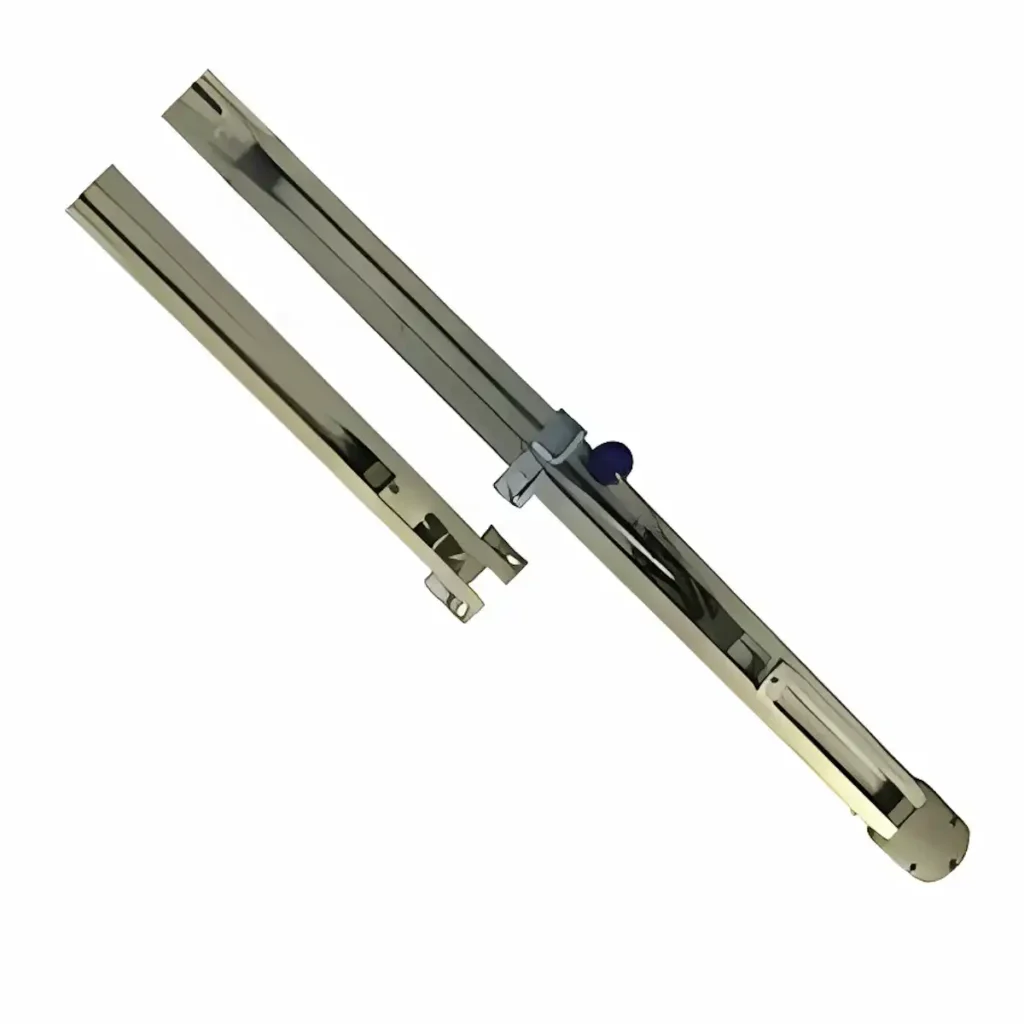 Çelik Kepenk Ray ve Mekanik Parçalar