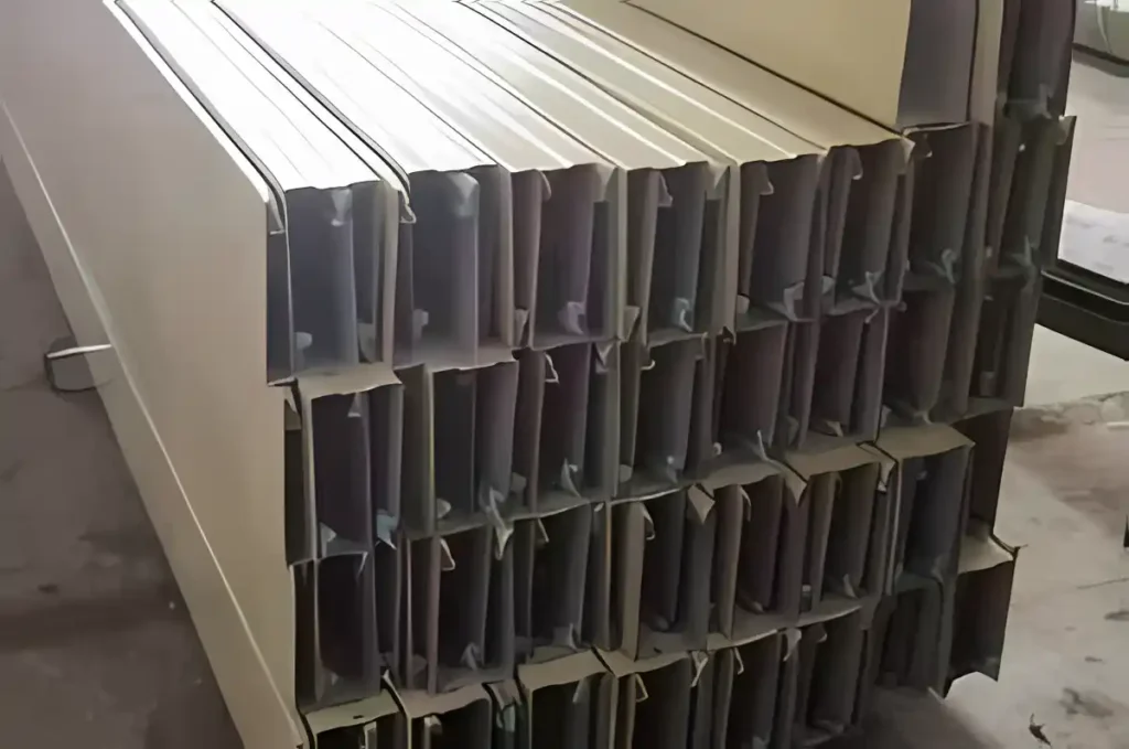 Çelik Kepenk Ray ve Mekanik Parçalar