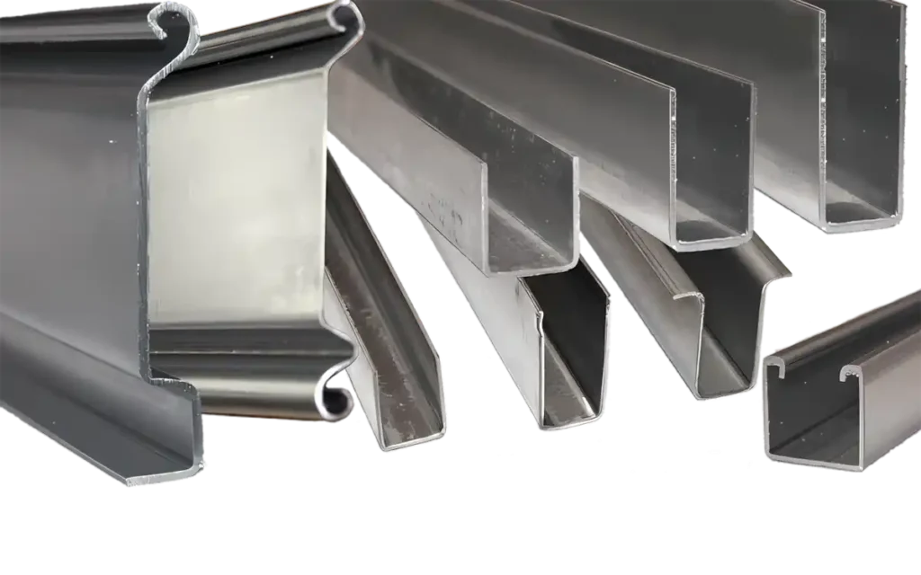 Çelik Kepenk Ray ve Mekanik Parçalar