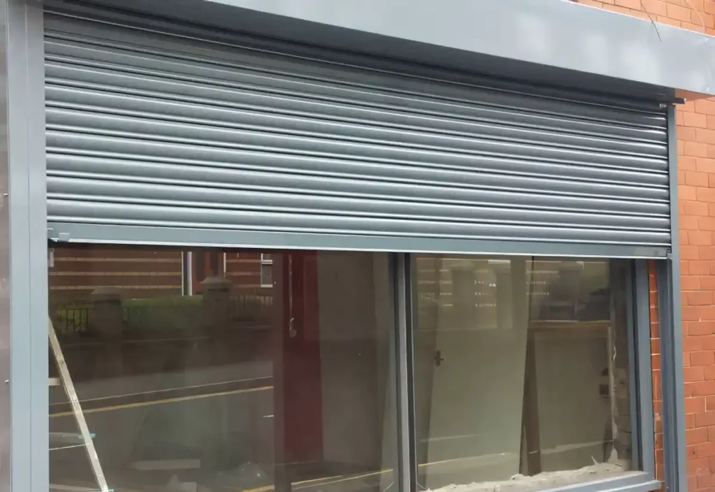 Eyüpsultan'da Ticari Kepenk Onarımı