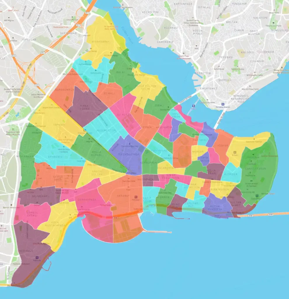 Fatih Tüm Bölgelere Kepenk Tamircisi