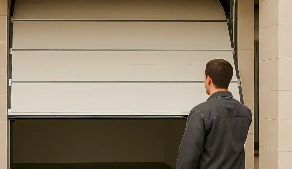 Profesyonel Garaj Kapısı Tamiri ve Motor Servisi