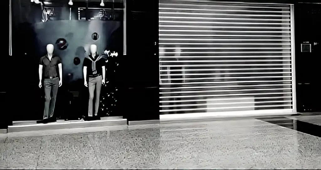 üngören'de Ticari Kepenk tamir