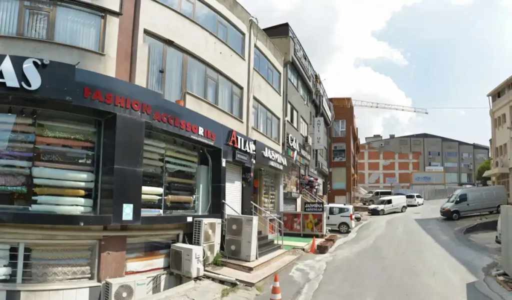 Güngören Kepenk tamir - Tekstil Sektörü Hizmeti