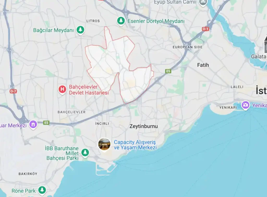 Güngören Tüm Mahallelere Kepenk tamir