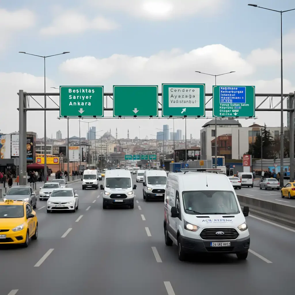 İstanbul Genelinde Mobil Kepenk Tamiri Hizmeti