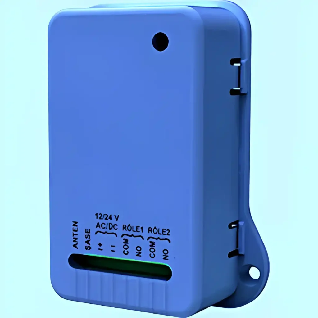 Kepenk Alıcı Kart ve Elektronik Beyinler