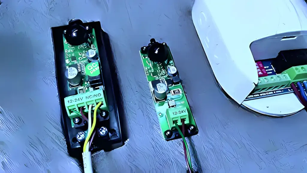 Kepenk Alıcı Kart ve Elektronik Beyinler. Kepenk Kumanda Arızası