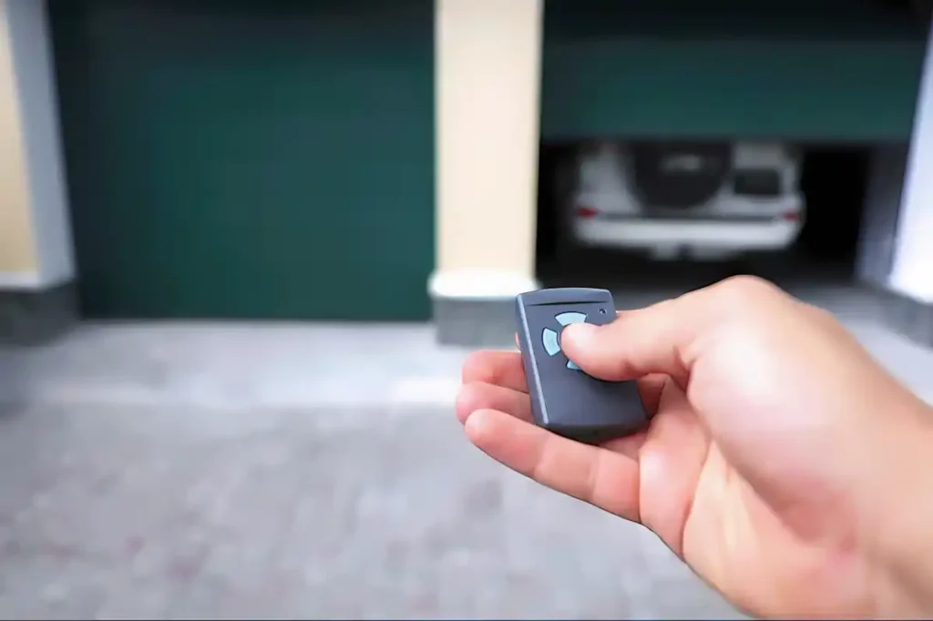 Kepenk Kumanda Eşleştirme ve Programlama Hizmeti