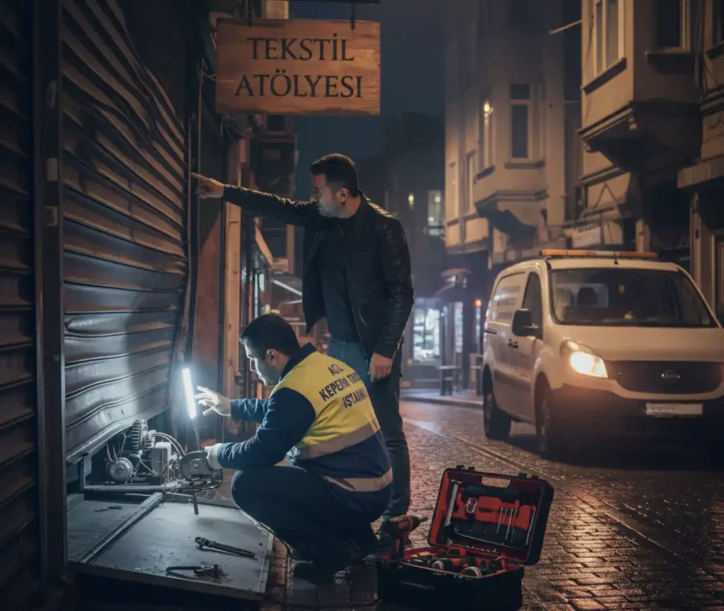 Teknik Soruların Profesyonel Yanıtları. KEPENK TAMİRİ SIK SORULAN SORULAR