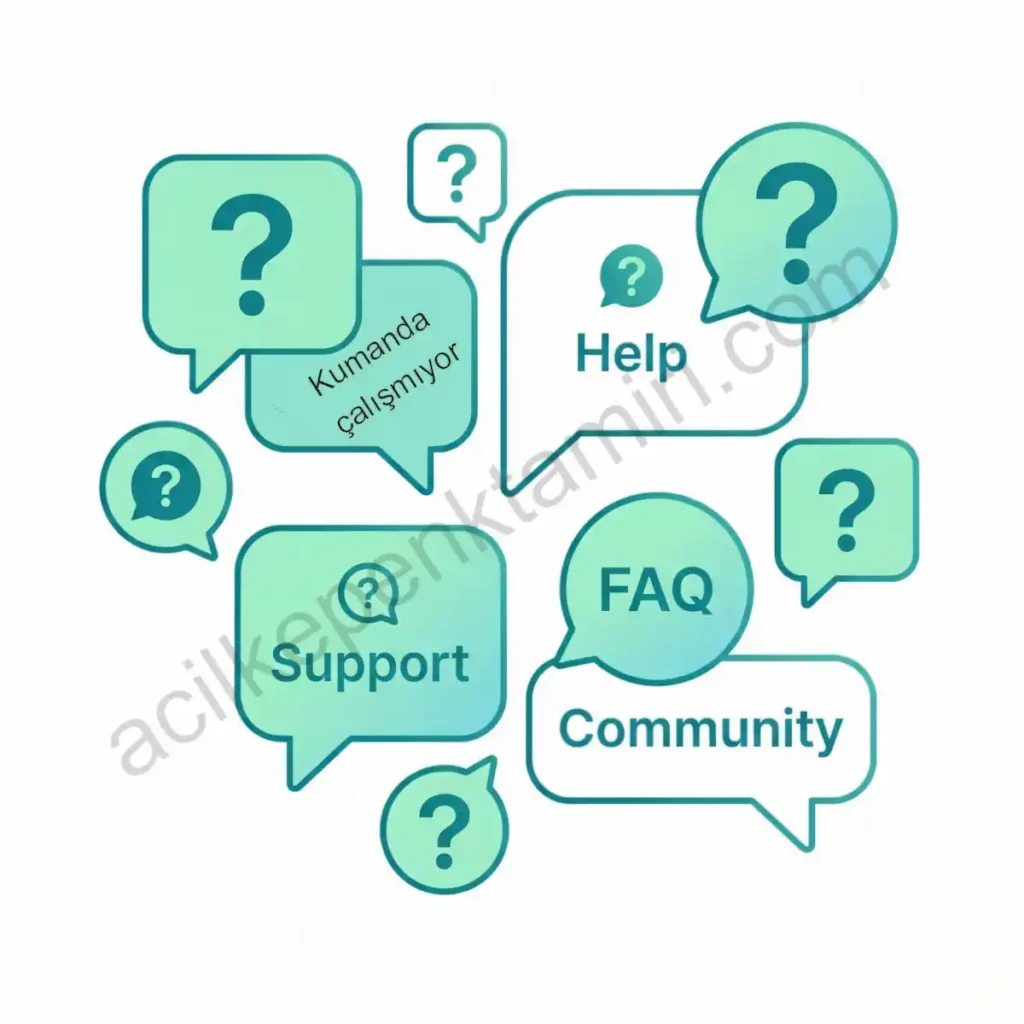 Kepenk Tamiri Hakkında En Çok Sorulan Sorular