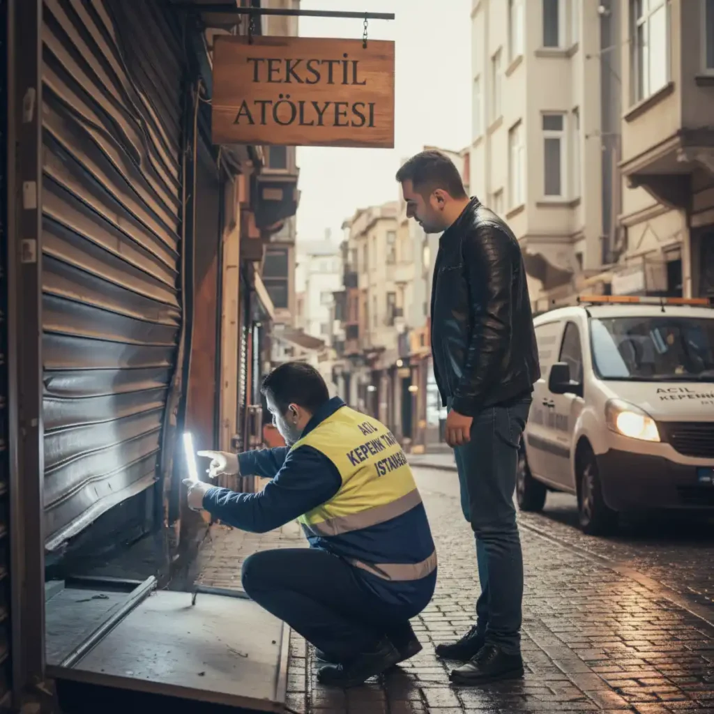 kepenk tamiri sık sorulan sorular