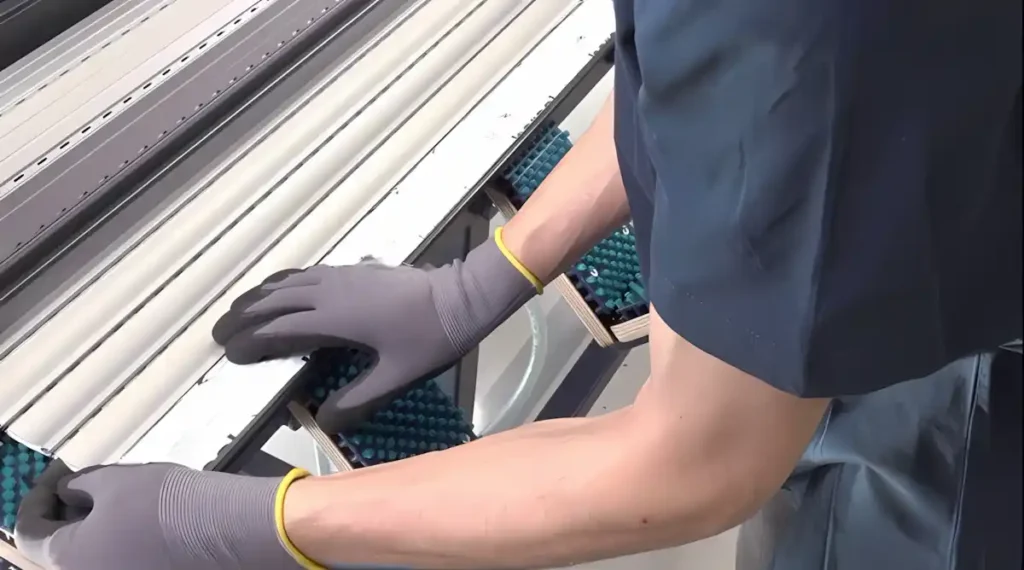 Kepenk Motor ve Mekanik Sistem Yağlama