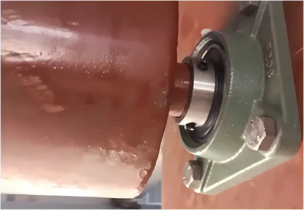 Kepenk Motor ve Mekanik Sistem Yağlama