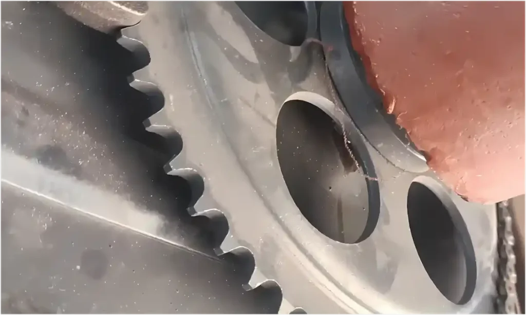 Kepenk Motor ve Mekanik Sistem Yağlama