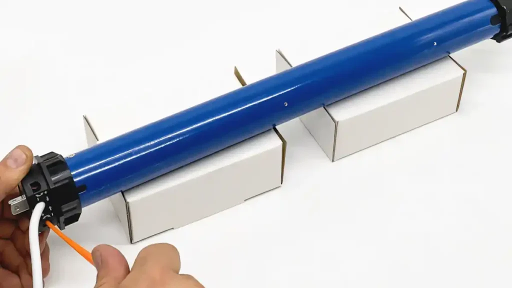 Limit Switch Ayarları Bozulmuş