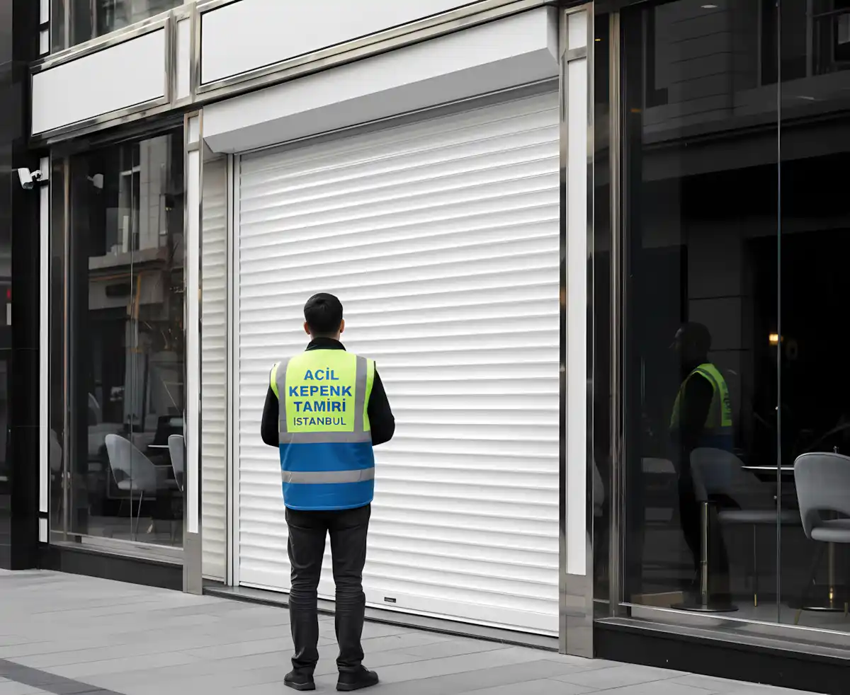 Sultangazi Kepenk Servisi - Yerel Hizmet