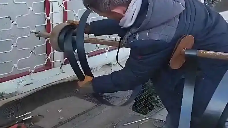 Motor ses yapıyor, çok zorlanıyor