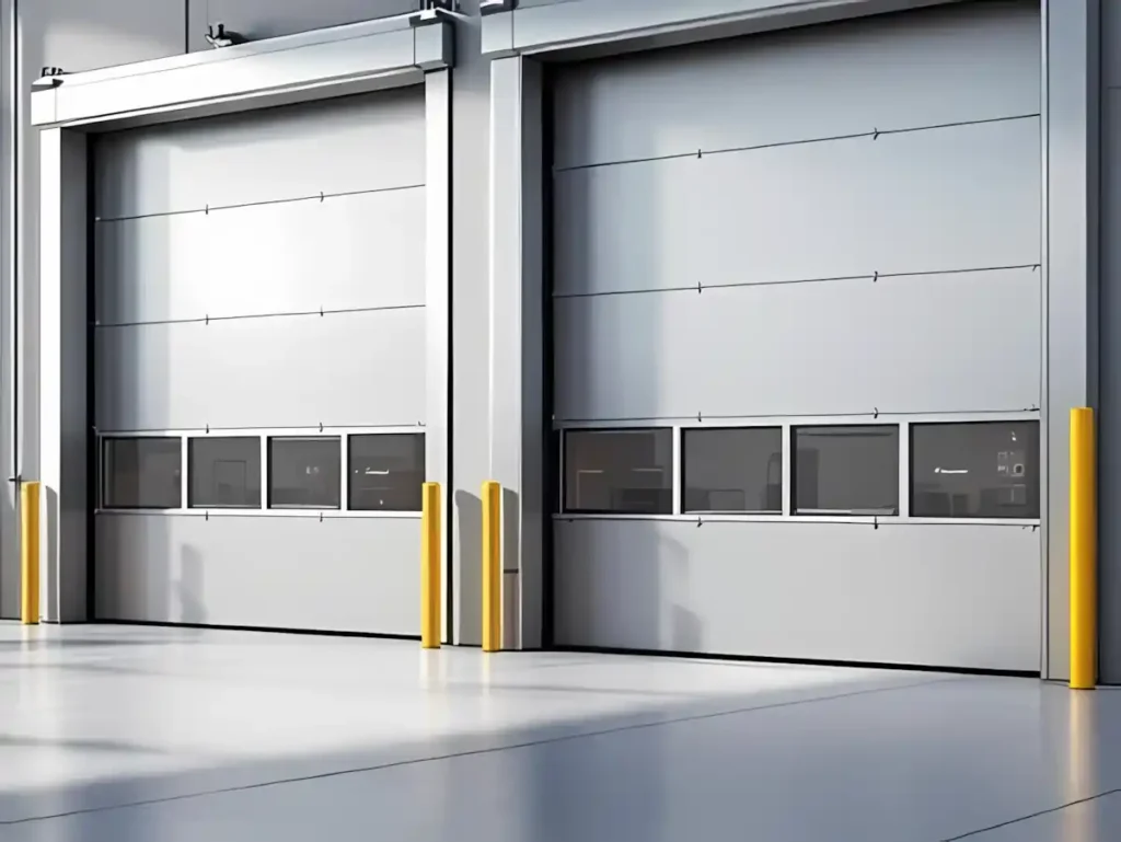 Seksiyonel Garaj Kapısı Sistemleri ve Otomatik Açılma