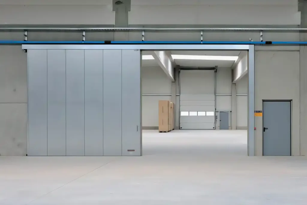 Şişli'de Ticari Kepenk Tamiri