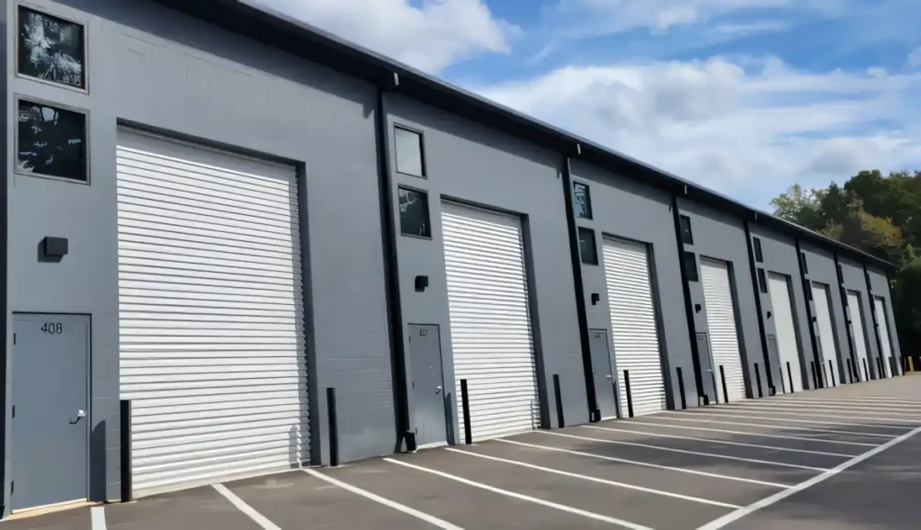 Şişli'de Ticari Kepenk Tamiri