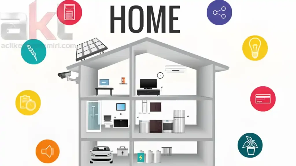 Akıllı Ev Sistemine Kepenk Entegrasyonu