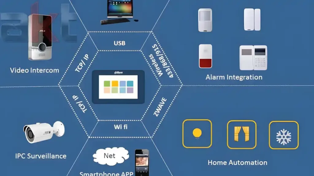Akıllı Ev Sistemine Kepenk Entegrasyonu