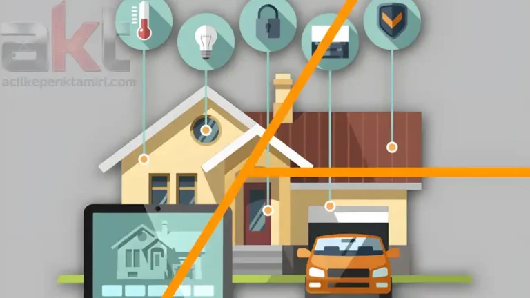 Akıllı Ev Sistemine Kepenk Entegrasyonu