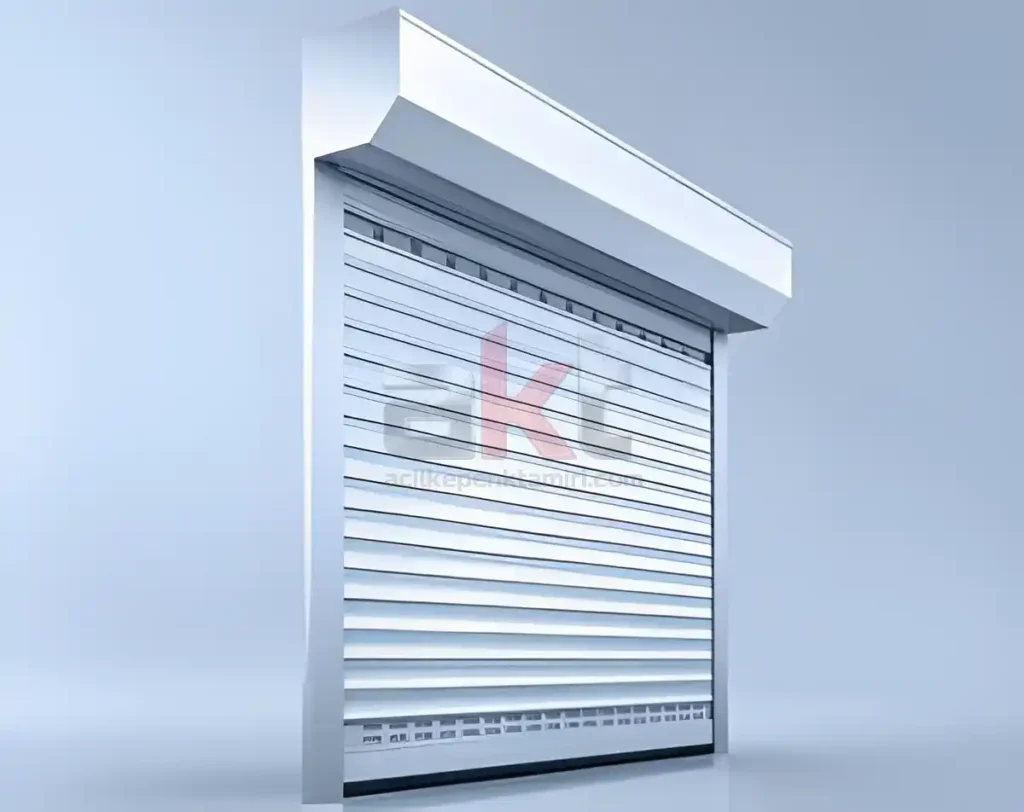 Alüminyum Kepenk mi Çelik Kepenk mi? Detaylı Karşılaştırma