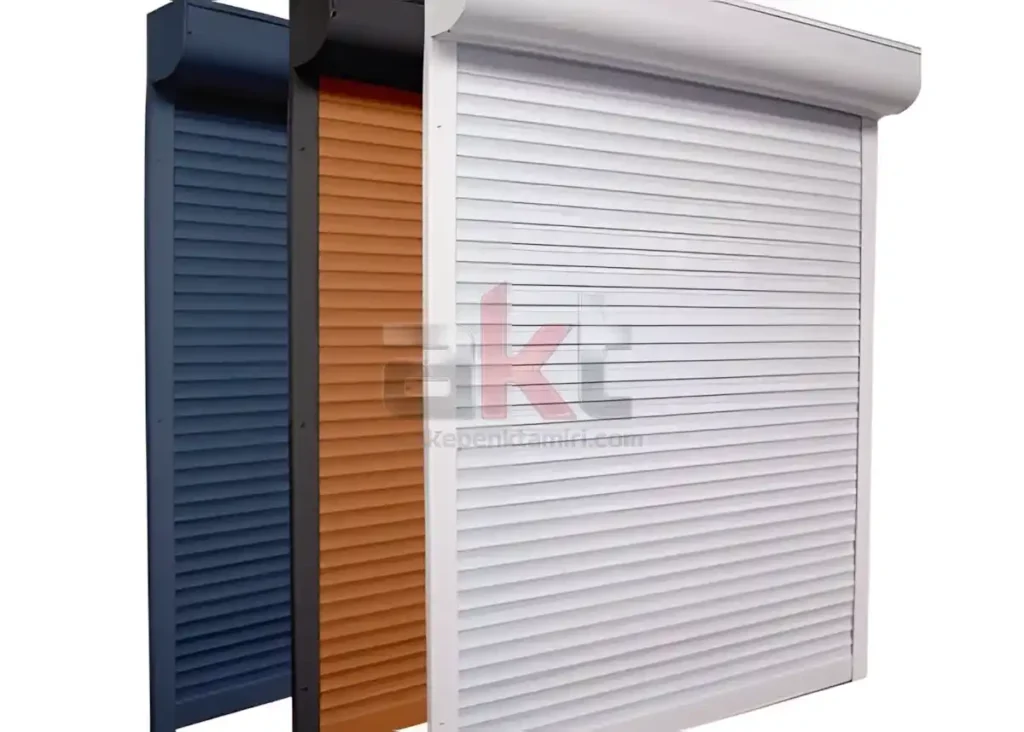 Alüminyum Kepenk mi Çelik Kepenk mi? Detaylı Karşılaştırma