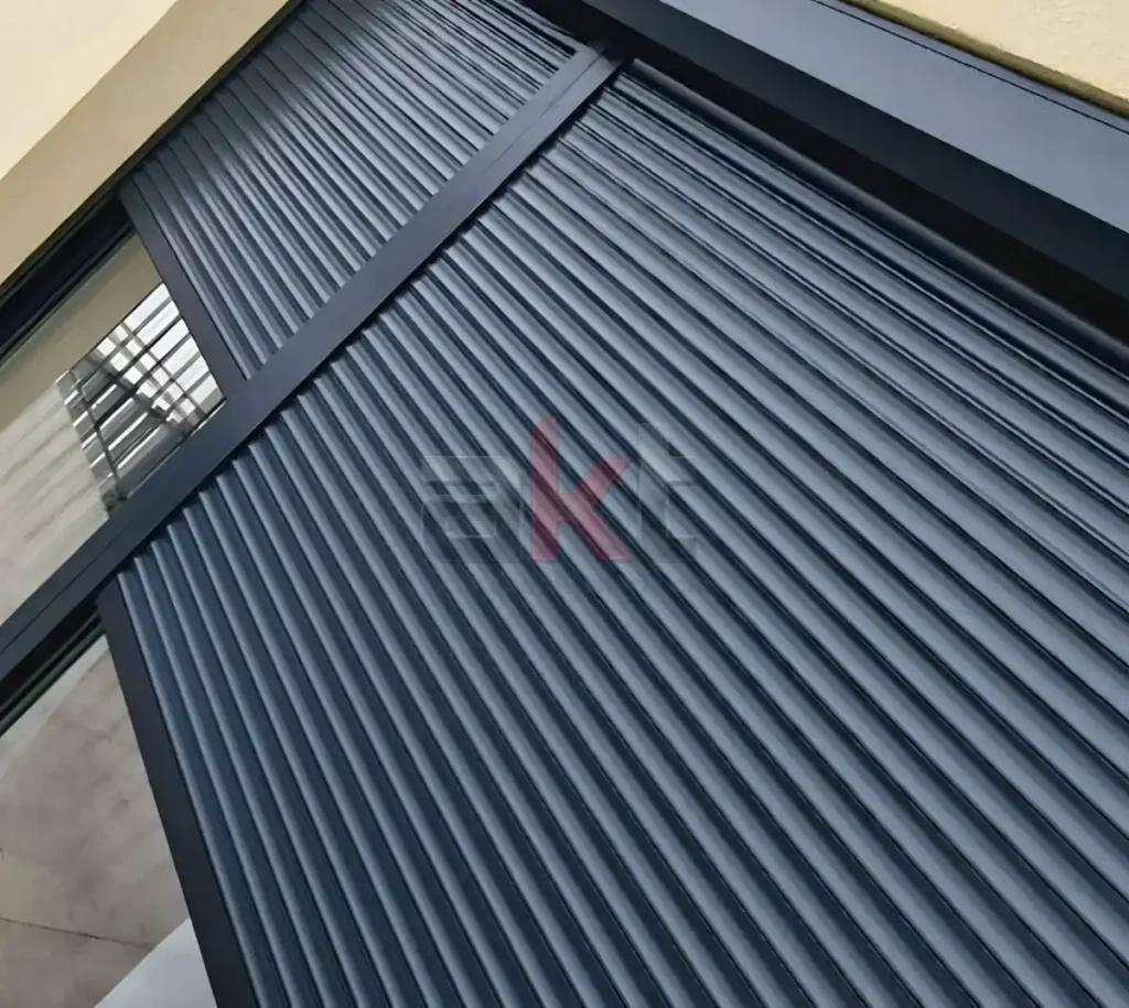 Alüminyum Kepenk mi Çelik Kepenk mi? Detaylı Karşılaştırma