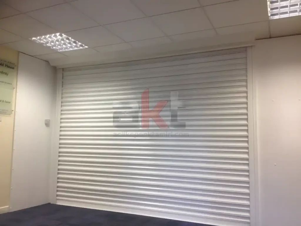 Alüminyum Kepenk – Hafif Yapı ve Modern Profil Detayı