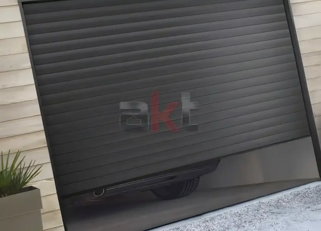 Alüminyum Kepenk – Hafif Yapı ve Modern Profil Detayı