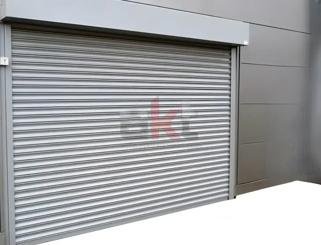 Alüminyum Kepenk – Hafif Yapı ve Modern Profil Detayı