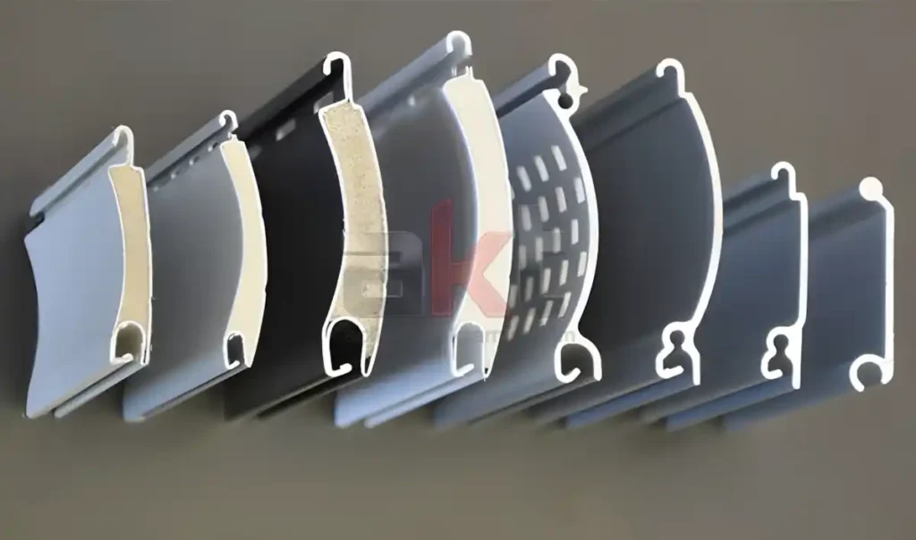 Çelik Kepenk – Kalın Lamel ve Güçlü Kilit Sistemi