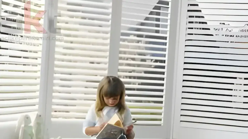 çocuklu ailelerde kepenk güvenliği önlemler