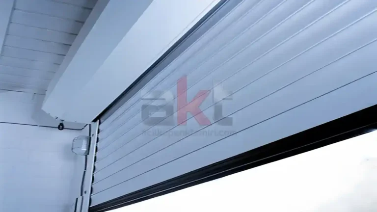 Garaj Kapısı Çeşitleri – Seksiyonel, Otomatik ve Manuel Karşılaştırma