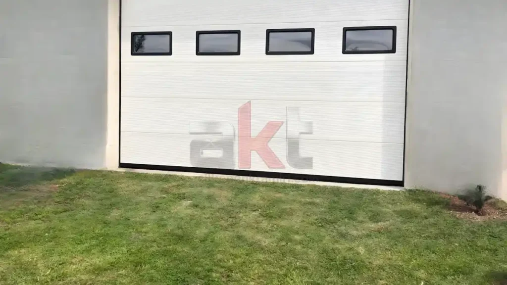 Garaj Kapısı Çeşitleri – Seksiyonel, Otomatik ve Manuel Karşılaştırma