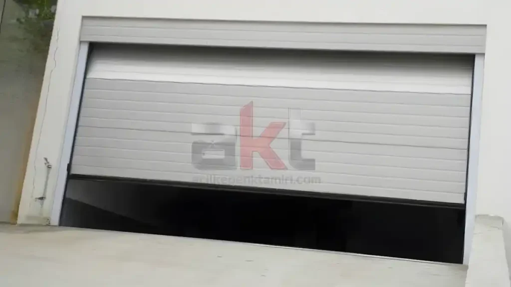 Garaj Kapısı Çeşitleri – Seksiyonel, Otomatik ve Manuel Karşılaştırma