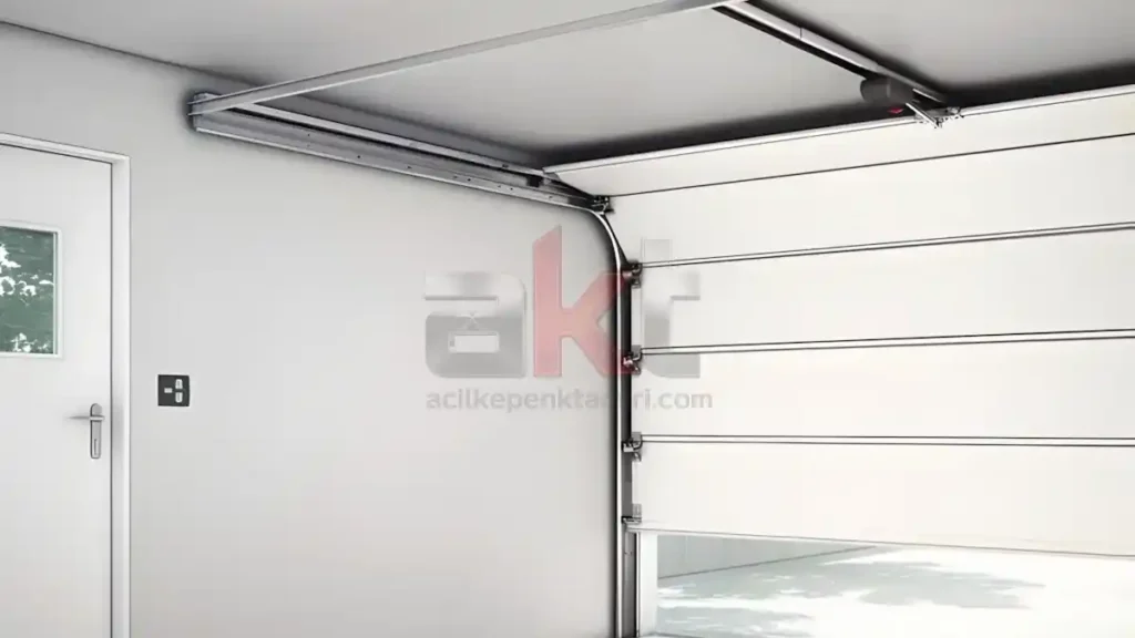 Garaj Kapısı Çeşitleri – Seksiyonel, Otomatik ve Manuel Karşılaştırma