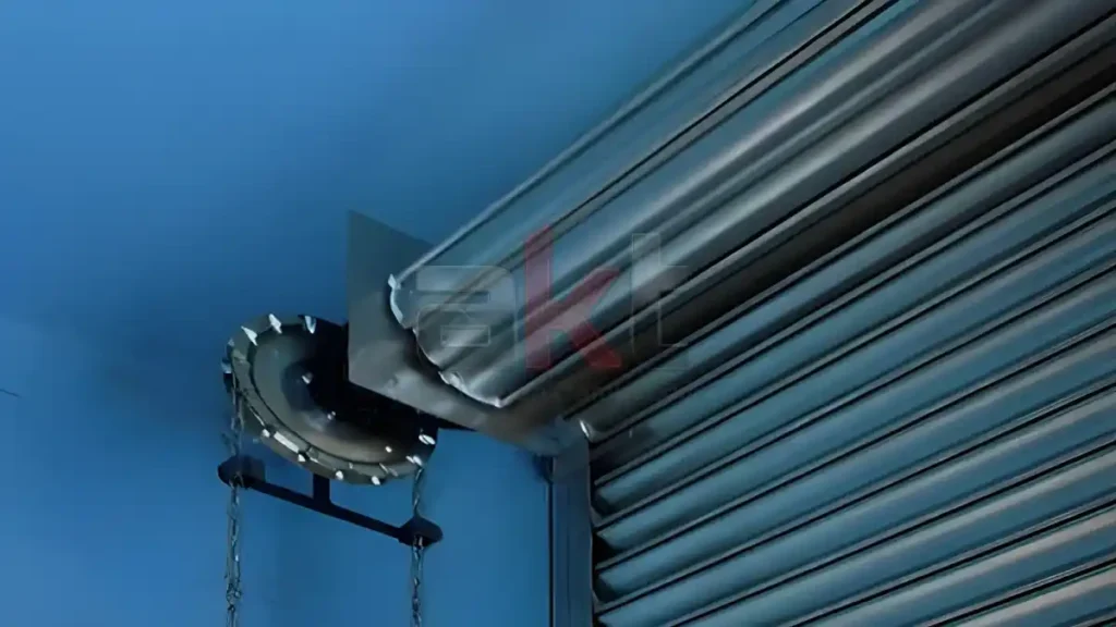 Otomatik Garaj Kapısı – Motor ve Kumanda Sistemi