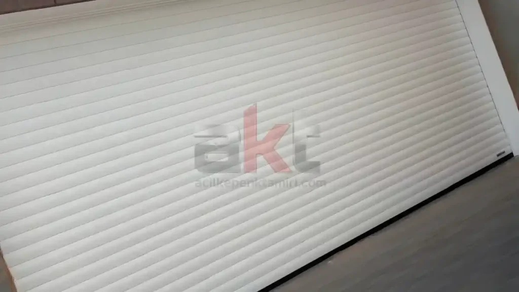 Garaj Kapısı Çeşitleri – Seksiyonel, Otomatik ve Manuel Karşılaştırma