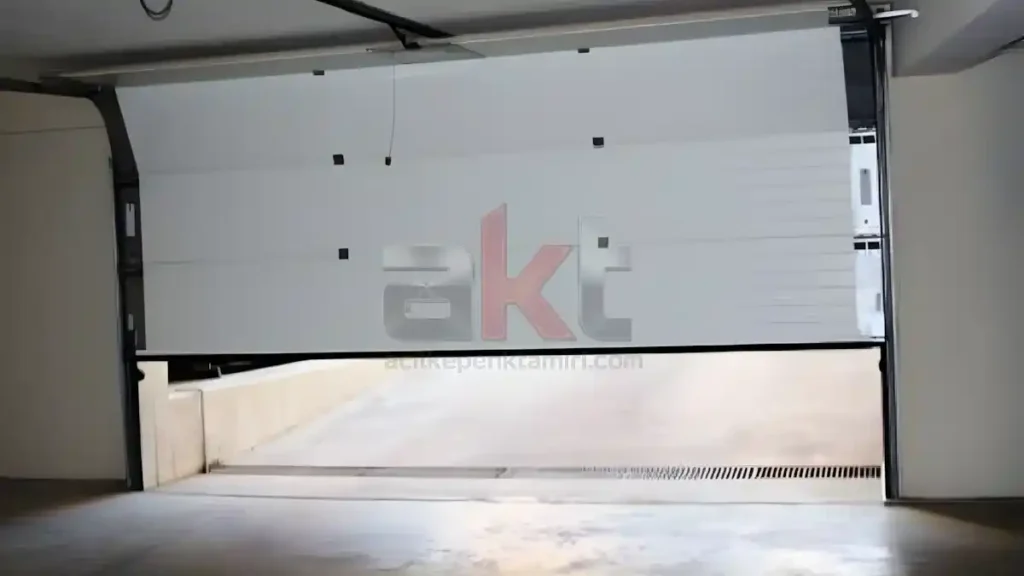 Garaj Kapısı Çeşitleri – Seksiyonel, Otomatik ve Manuel Karşılaştırma