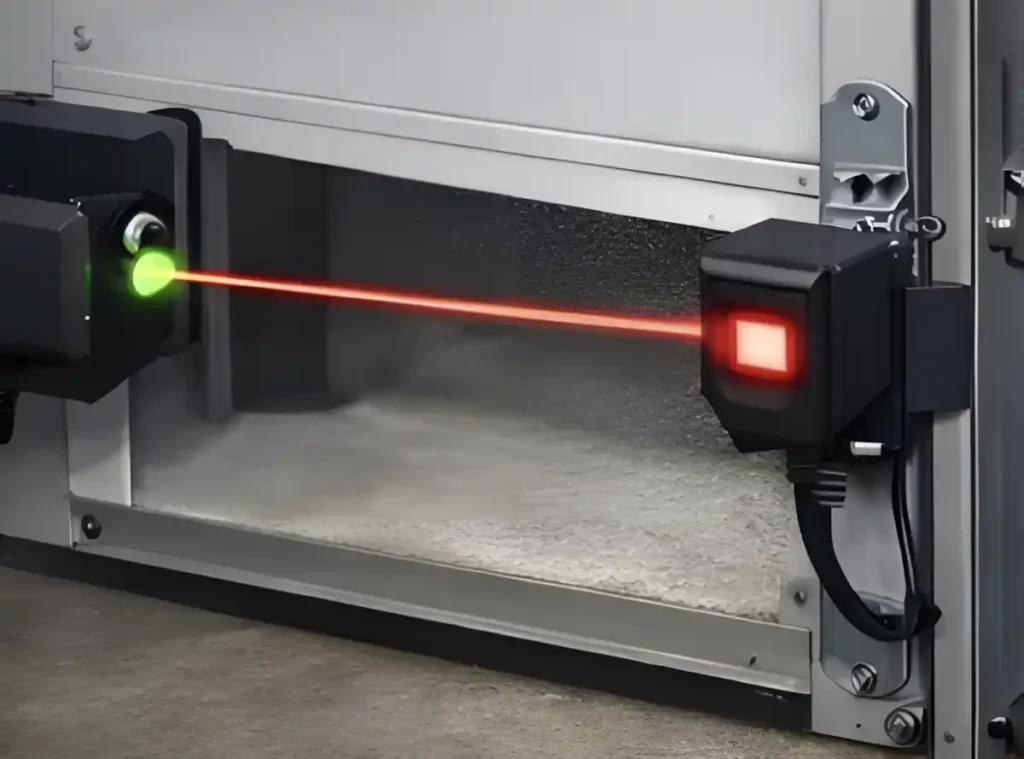 Garaj Kapısı Geri Açılıyor – Sensör Sorunları ve Ayarları