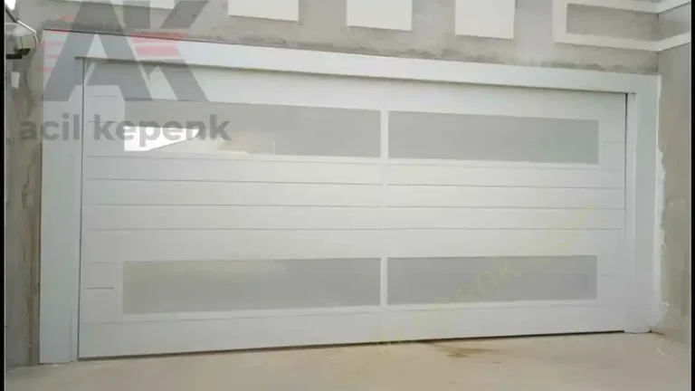 Otomatik Kepenk Güvenliği